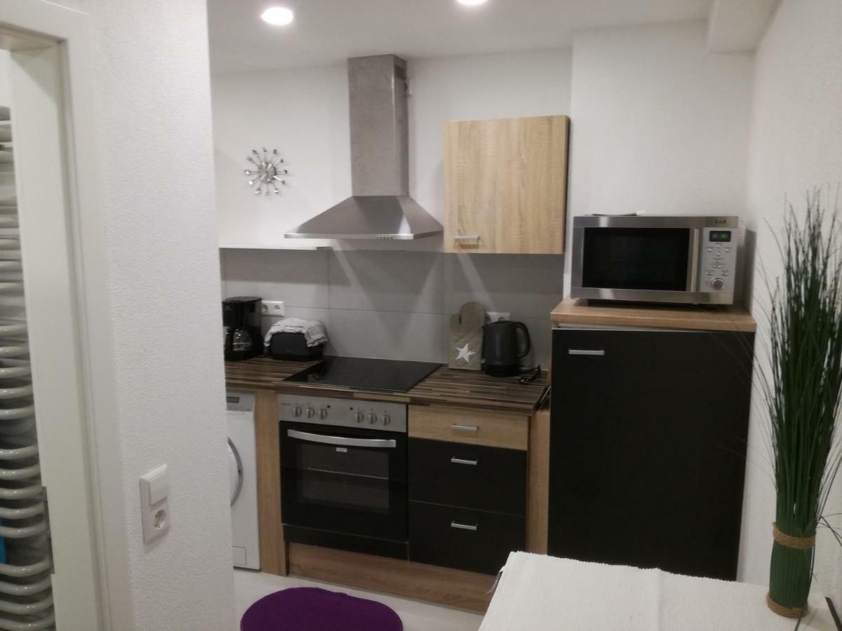 Ferienwohnung Epple バート・ウーラッハ エクステリア 写真