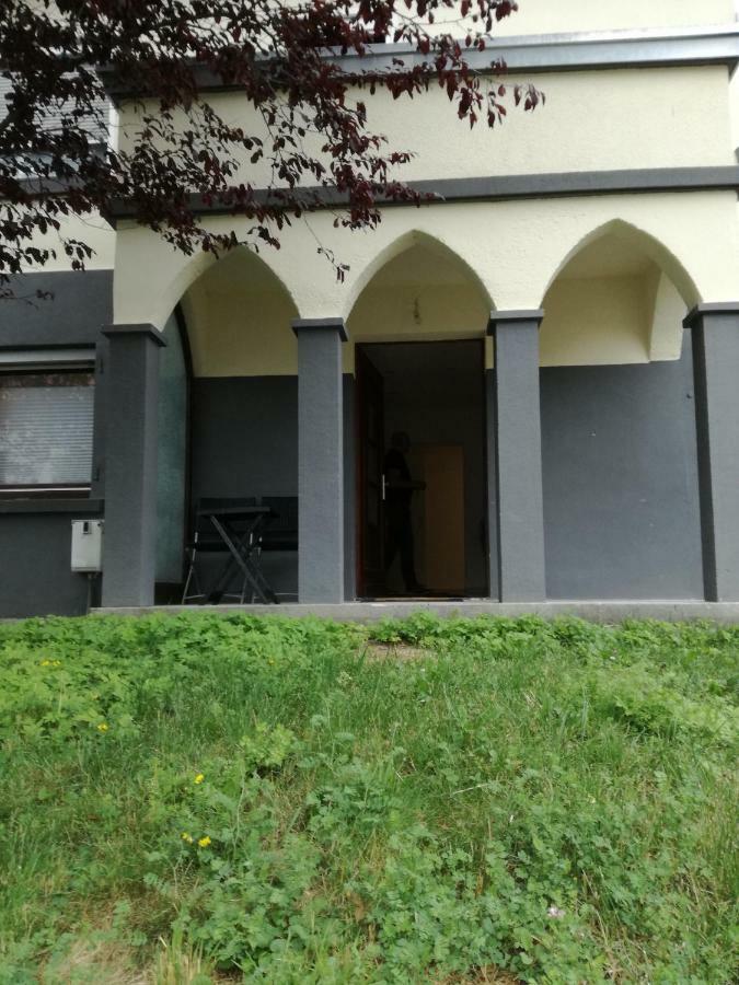 Ferienwohnung Epple バート・ウーラッハ エクステリア 写真
