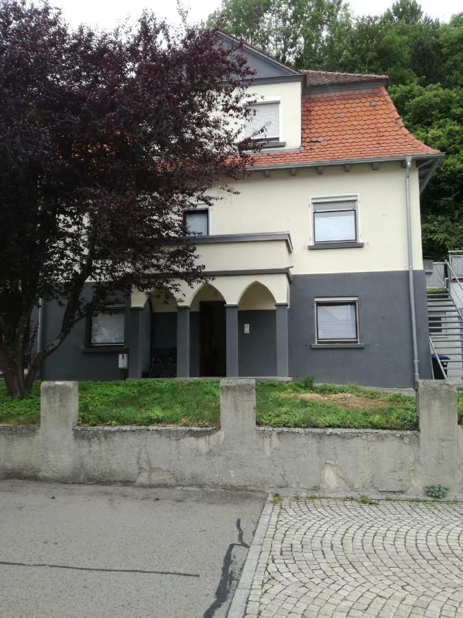 Ferienwohnung Epple バート・ウーラッハ エクステリア 写真
