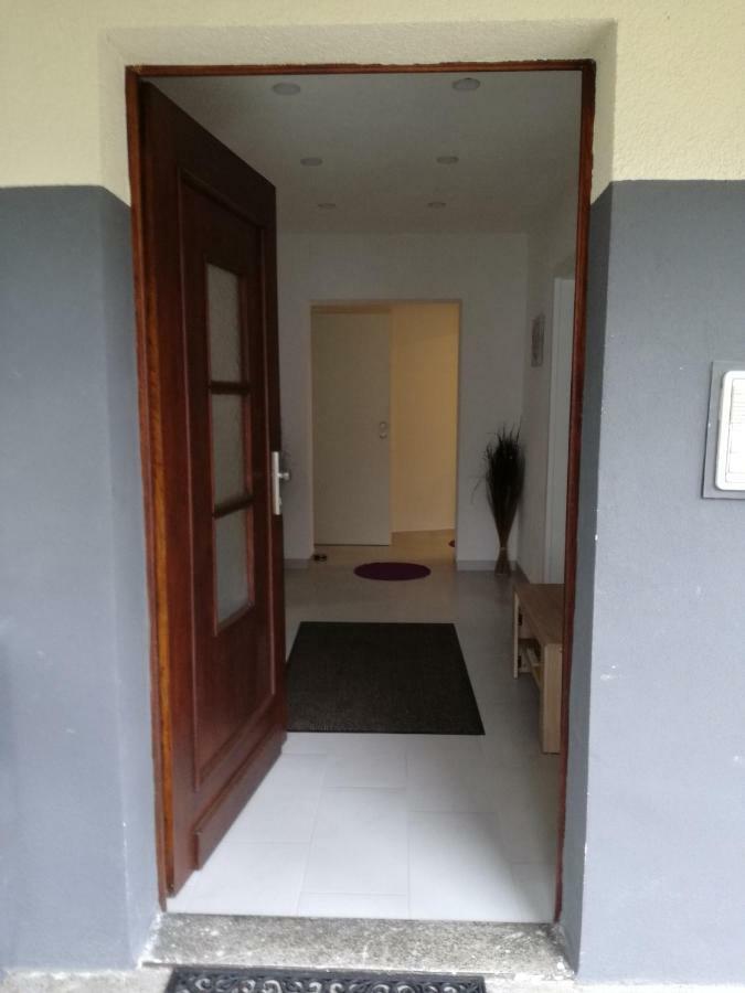 Ferienwohnung Epple バート・ウーラッハ エクステリア 写真