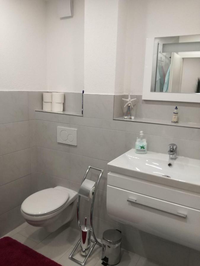 Ferienwohnung Epple バート・ウーラッハ エクステリア 写真