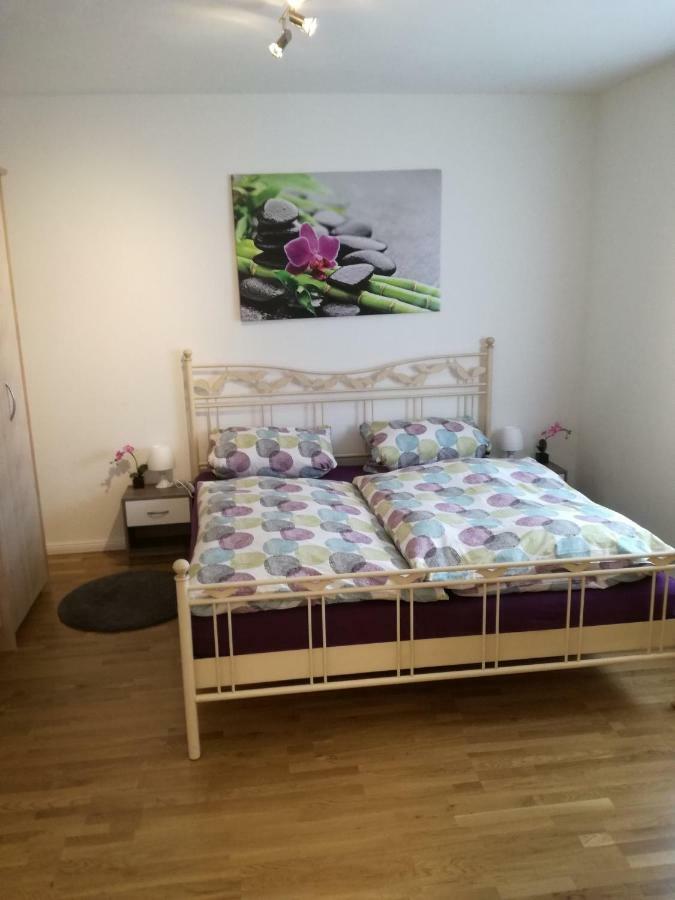 Ferienwohnung Epple バート・ウーラッハ エクステリア 写真