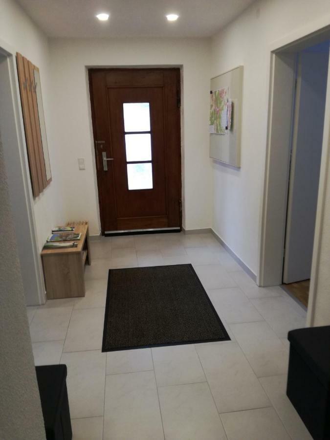 Ferienwohnung Epple バート・ウーラッハ エクステリア 写真