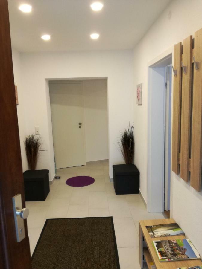 Ferienwohnung Epple バート・ウーラッハ エクステリア 写真