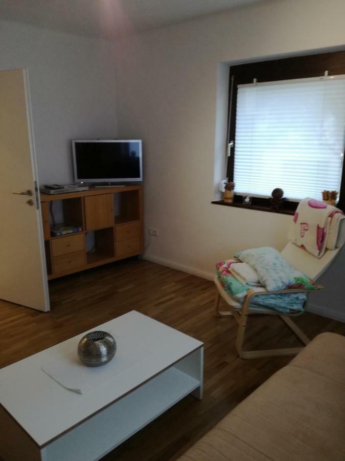 Ferienwohnung Epple バート・ウーラッハ エクステリア 写真