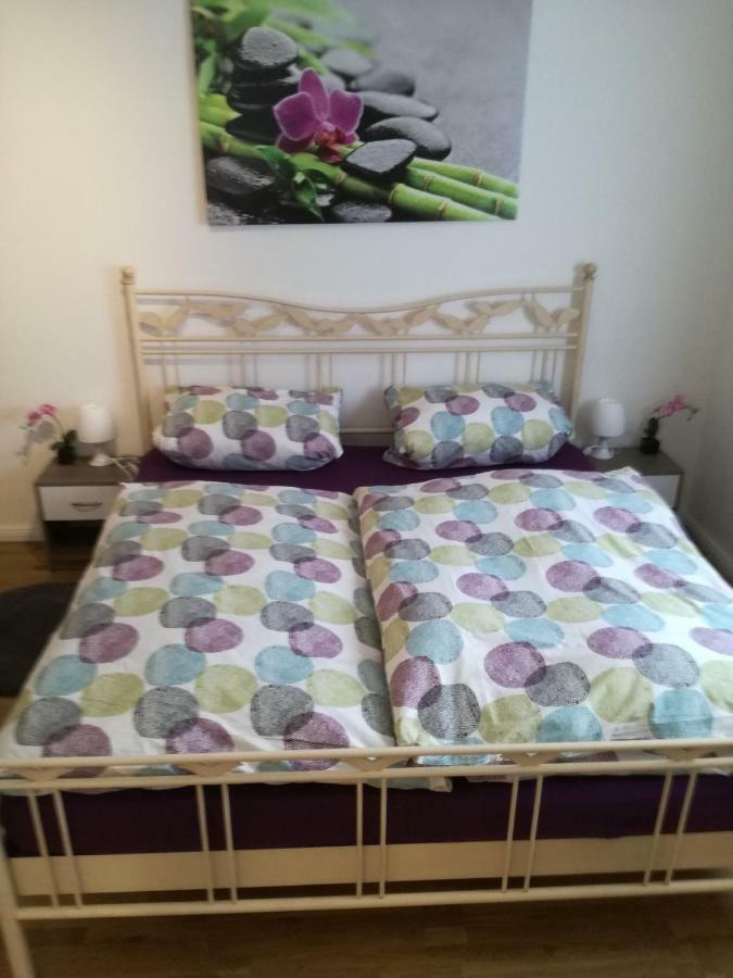 Ferienwohnung Epple バート・ウーラッハ エクステリア 写真