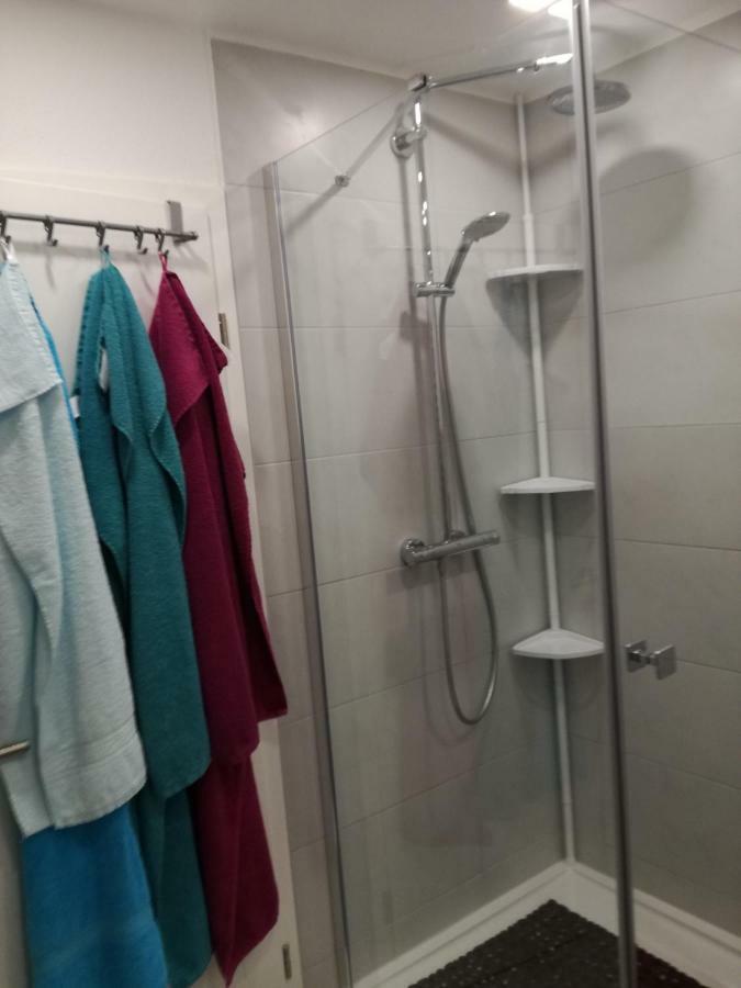 Ferienwohnung Epple バート・ウーラッハ エクステリア 写真