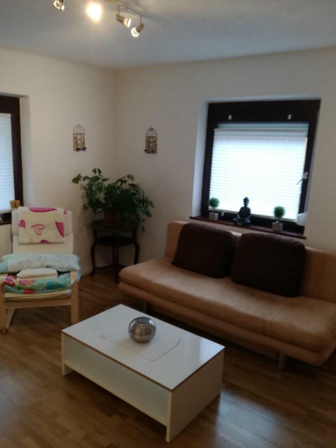 Ferienwohnung Epple バート・ウーラッハ エクステリア 写真